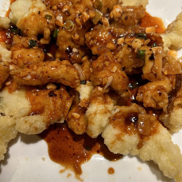 shredded pork w pickle veg soup