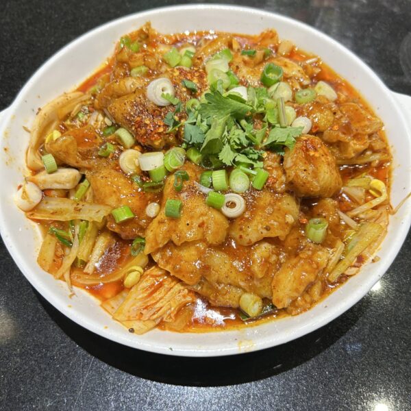 chicken w vegetable noodle soup