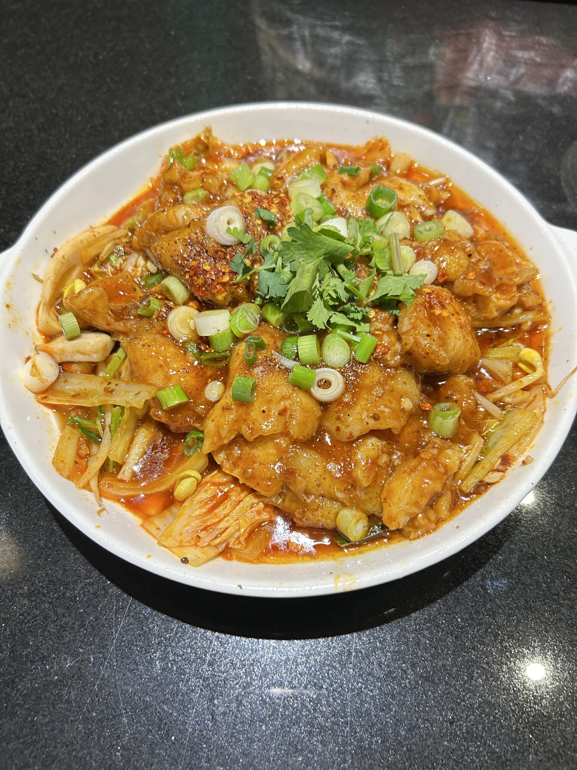 chicken w vegetable noodle soup