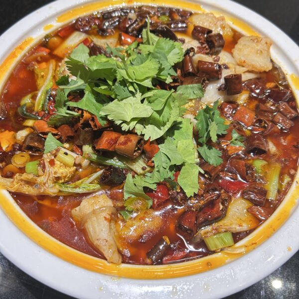 chicken w vegetable noodle soup