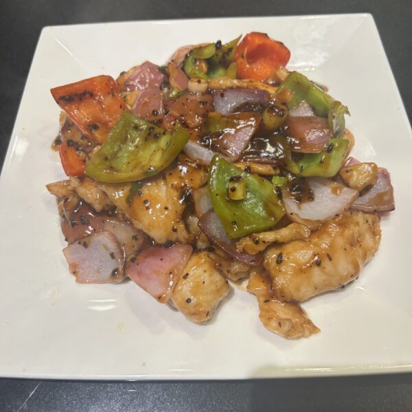 chicken w vegetable noodle soup