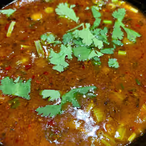 sour & hot sweet potato noodles